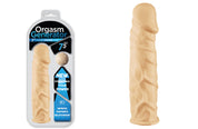 Orgasm Generator Vibrating Penis Sleeve