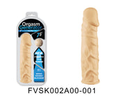 Orgasm Generator Vibrating Penis Sleeve