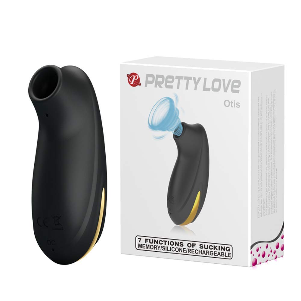 Pretty Love Otis Suction Toy