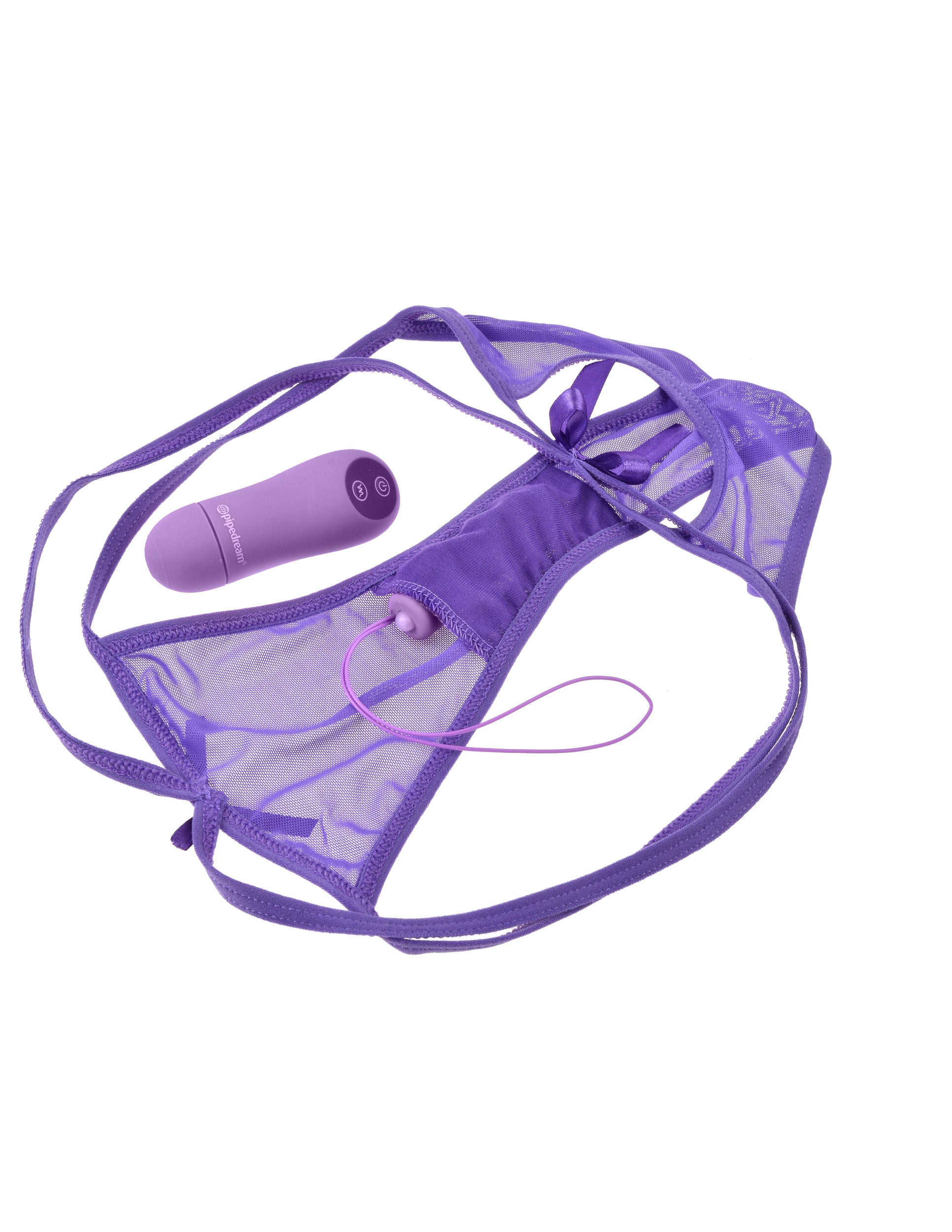 Fantasy For Her Petite Panty Vibrator With Wireless Remote