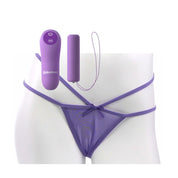 Fantasy For Her Petite Panty Vibrator With Wireless Remote