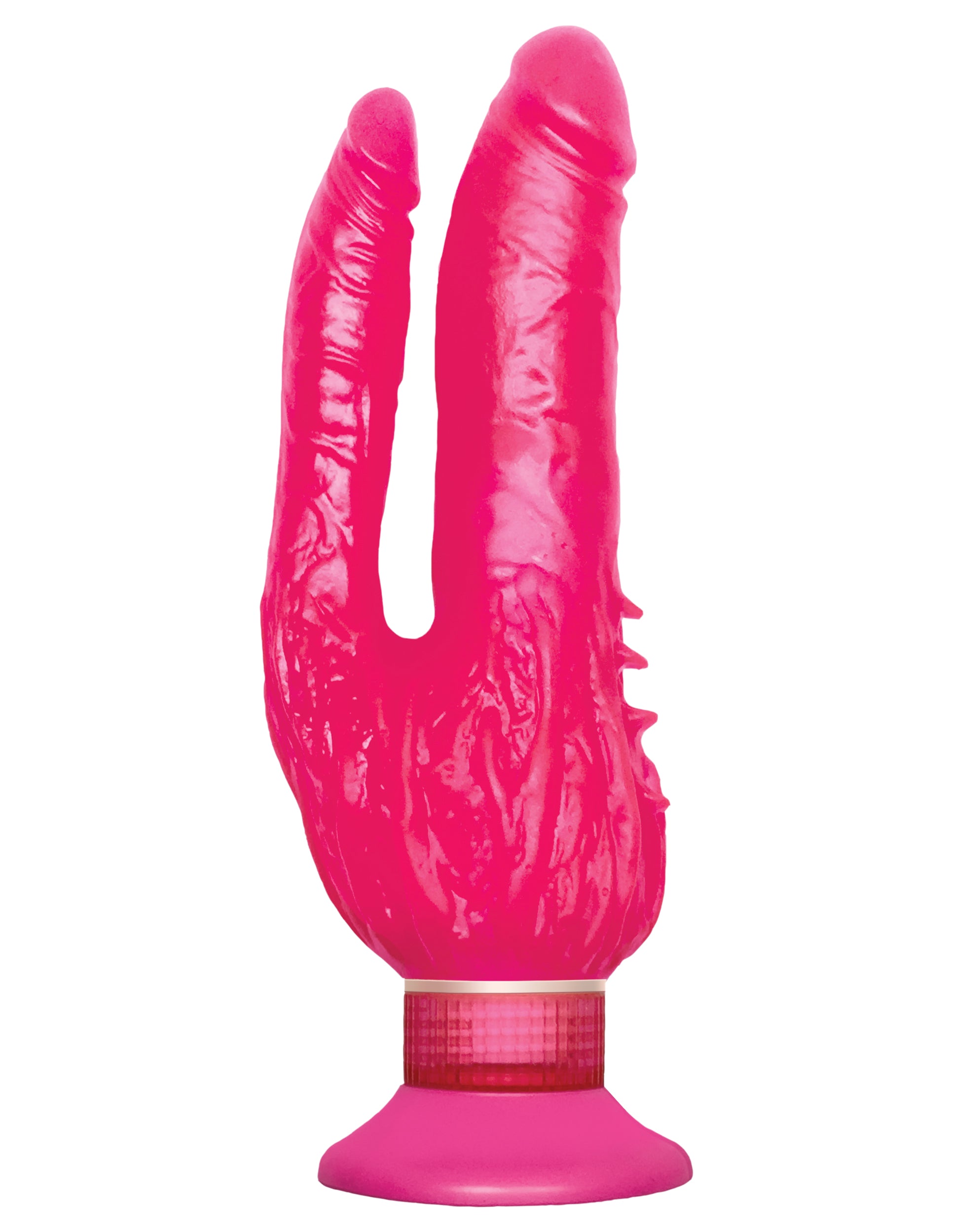 Wall Banger Vibrating Double Penetrator