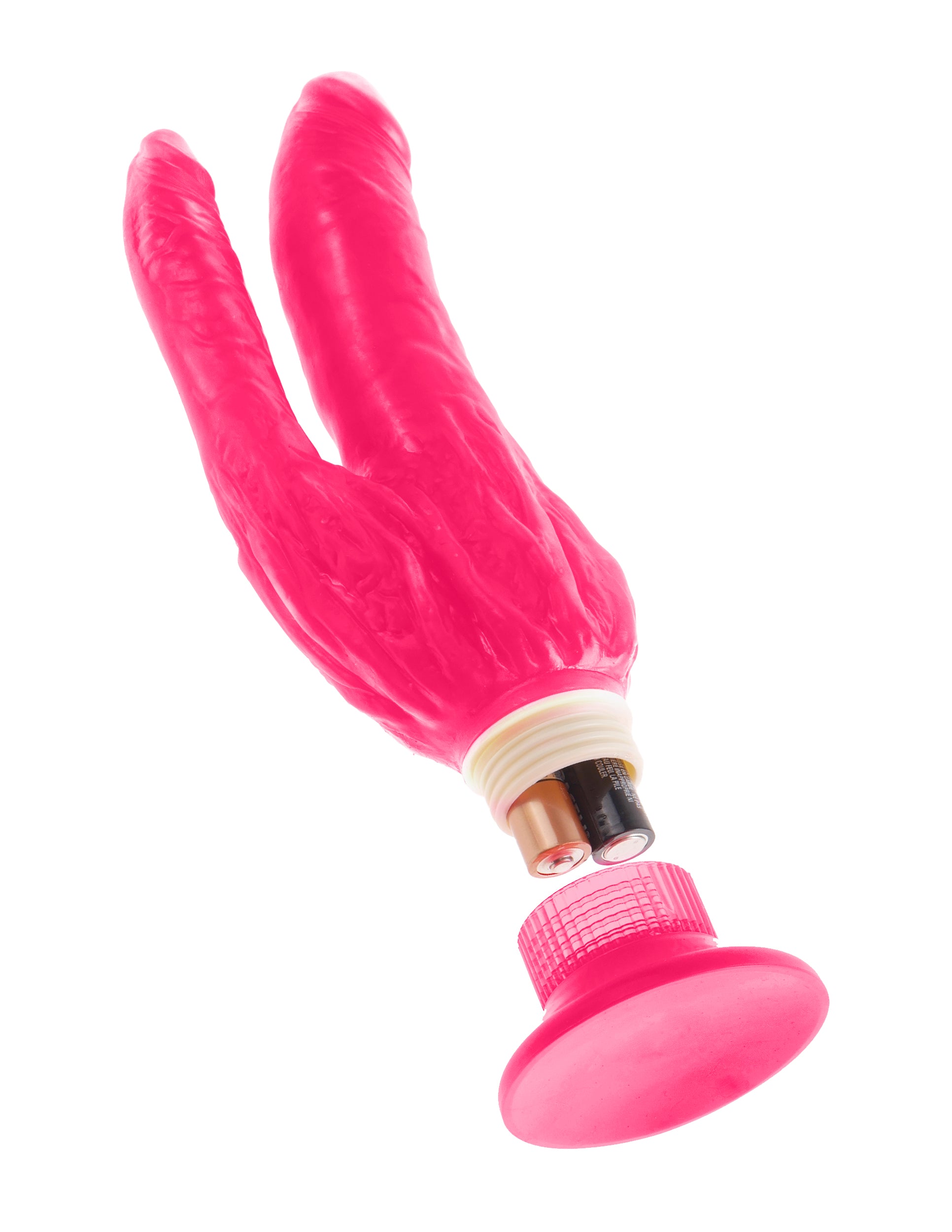 Wall Banger Vibrating Double Penetrator