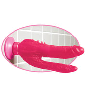 Wall Banger Vibrating Double Penetrator
