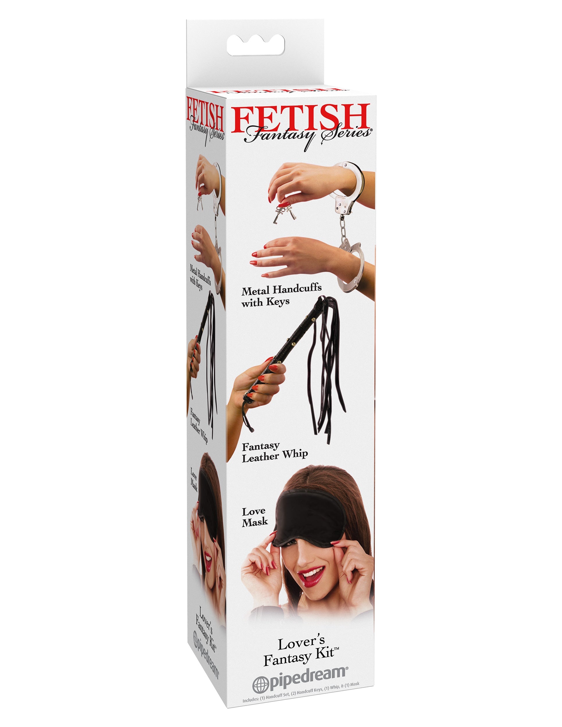 Fetish Fantasy Lover's Fantasy Kit