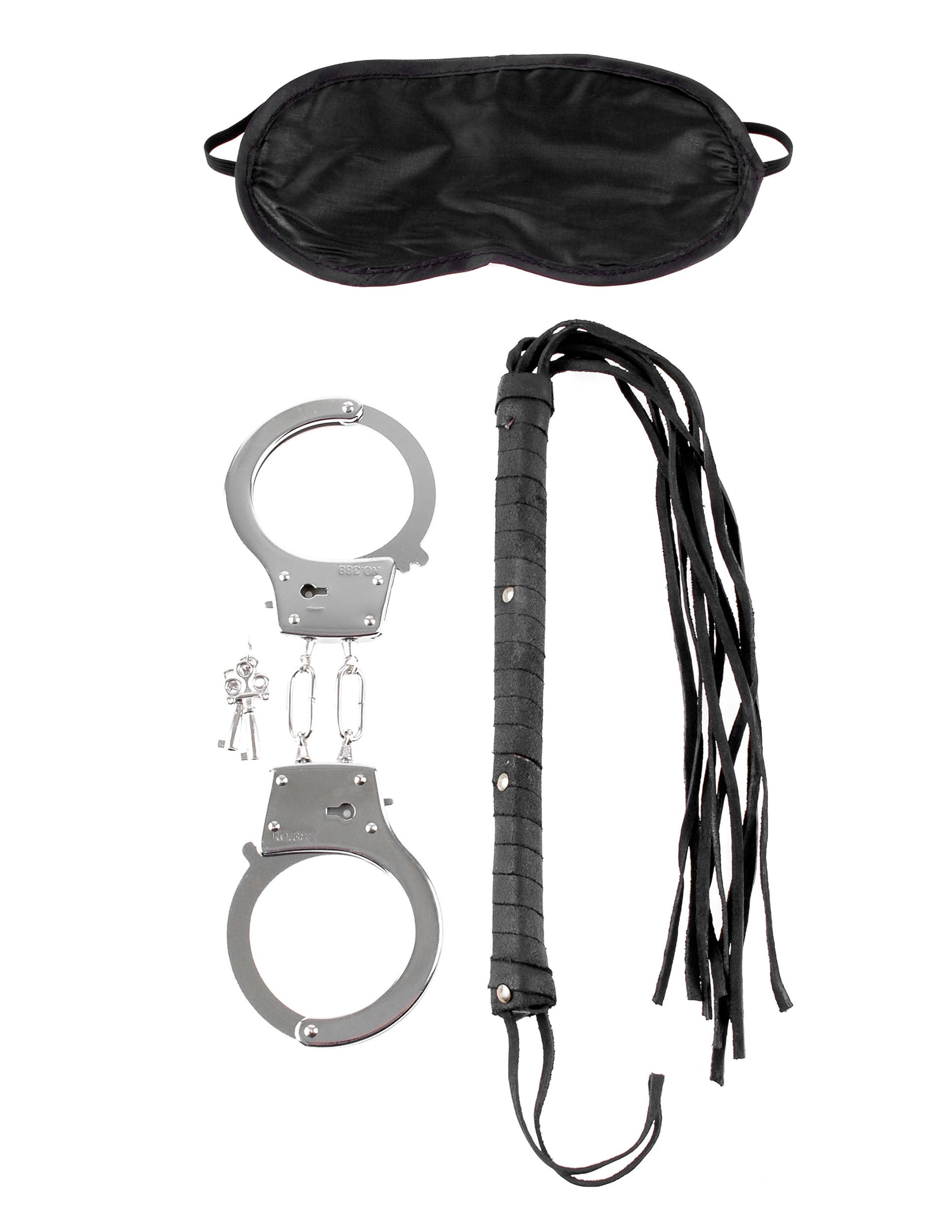 Fetish Fantasy Lover's Fantasy Kit