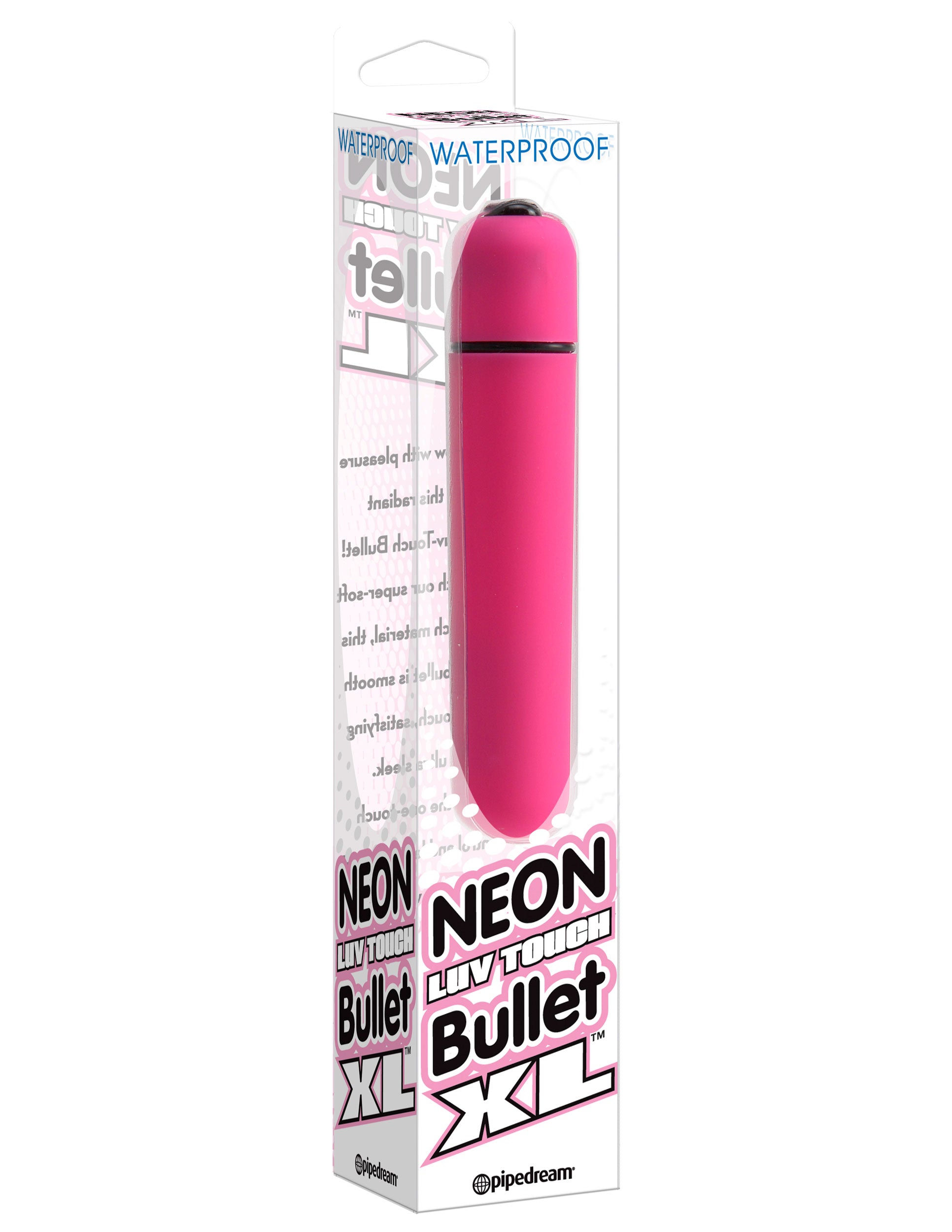 Neon Luv Touch XL Bullet