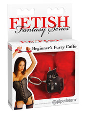 Fetish Fantasy Beginner Furry Cuffs