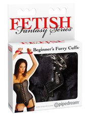 Fetish Fantasy Beginner Furry Cuffs