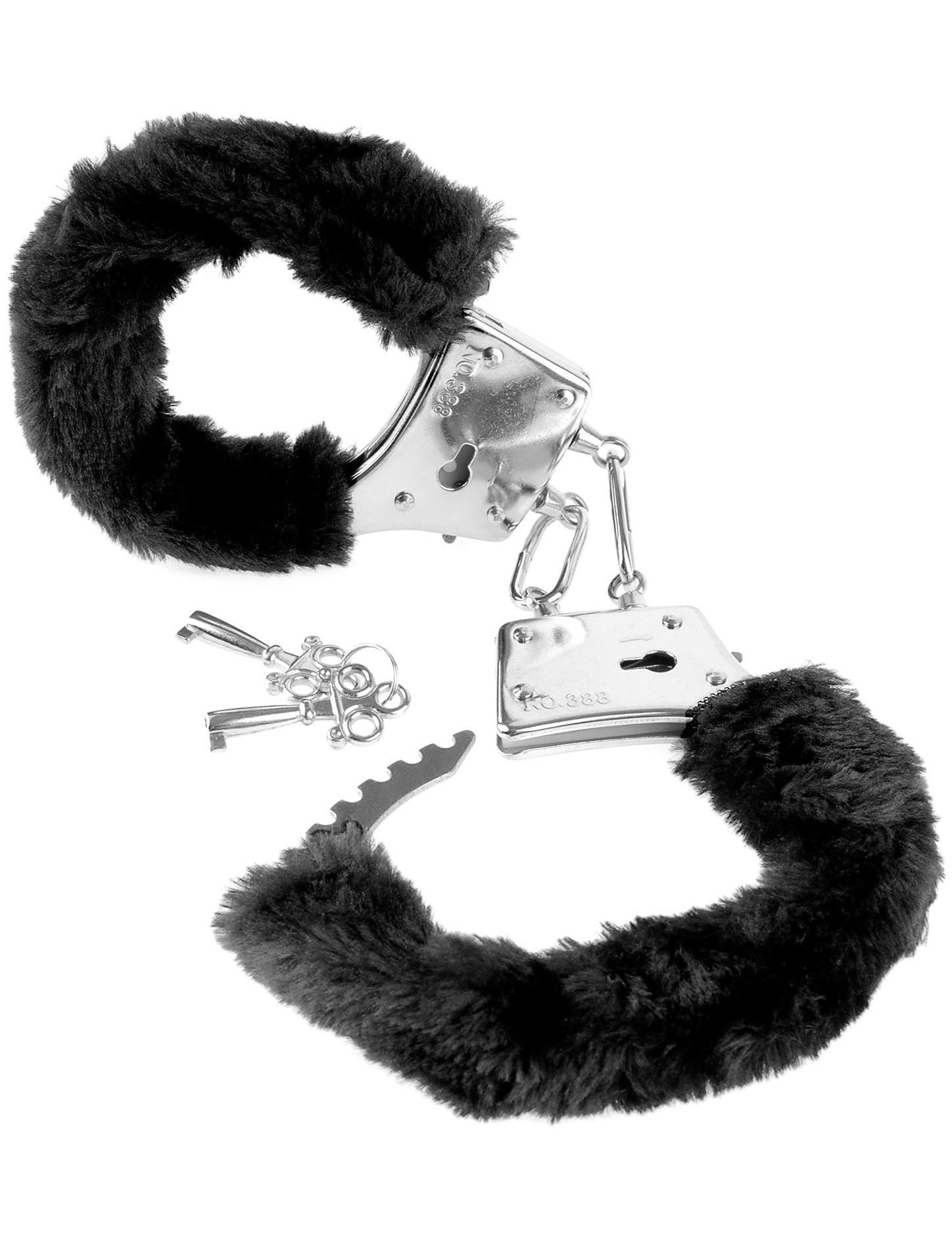 Fetish Fantasy Beginner Furry Cuffs