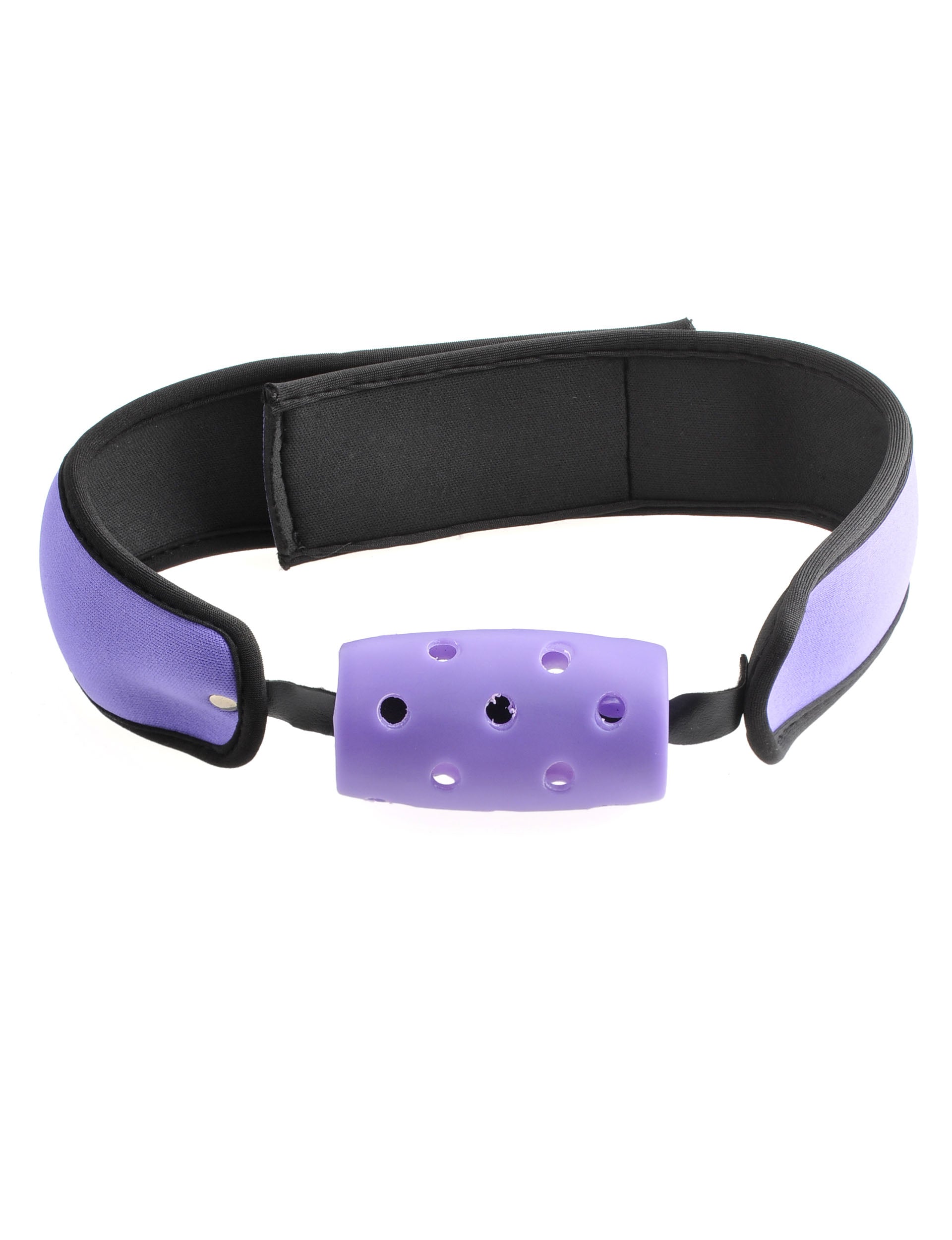 Fetish Fantasy Purple Pleasure Bondage Set