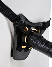 Fetish Fantasy Gold Designer Strap On