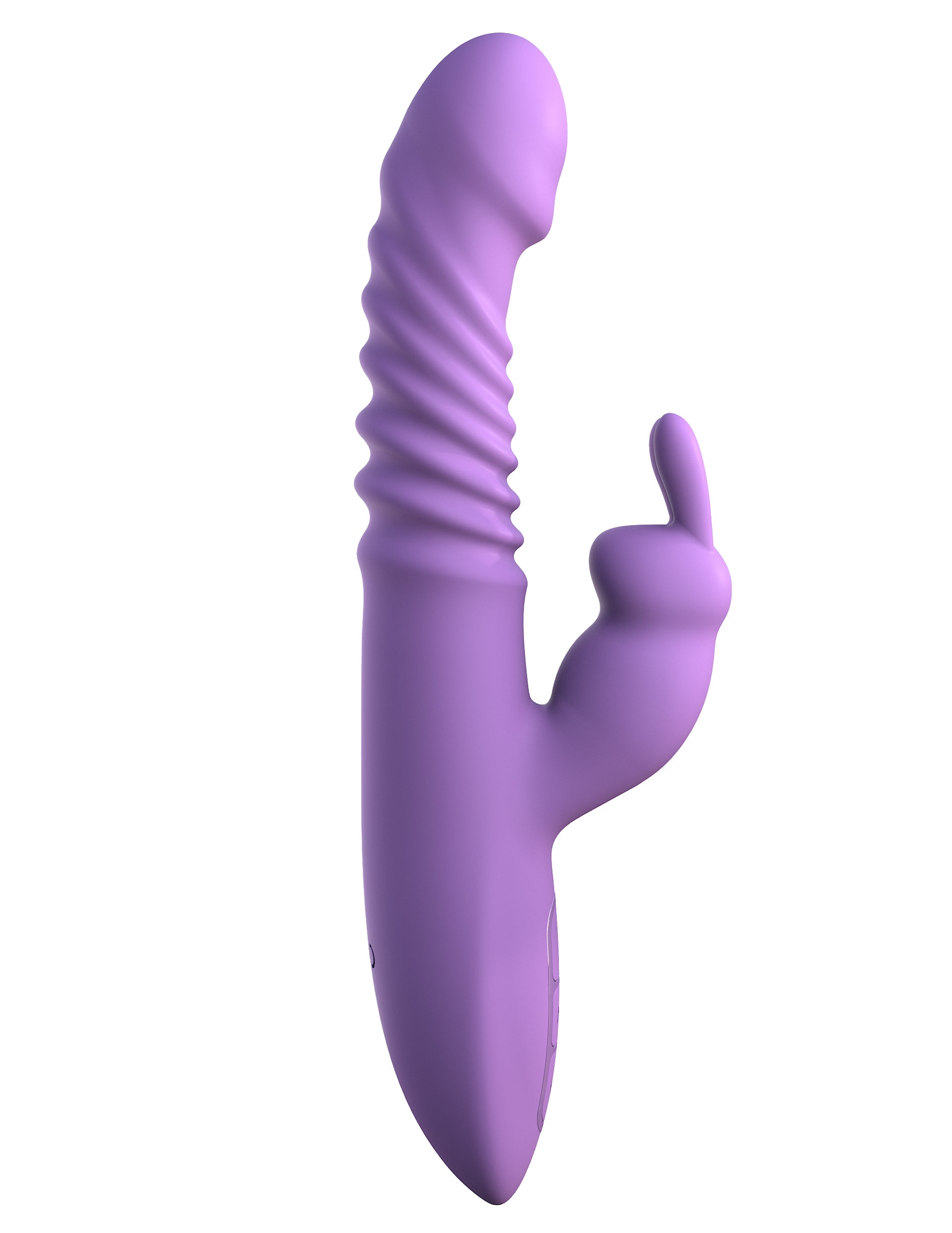 Fantasy For Her Thrusting Silicone Rabbit
