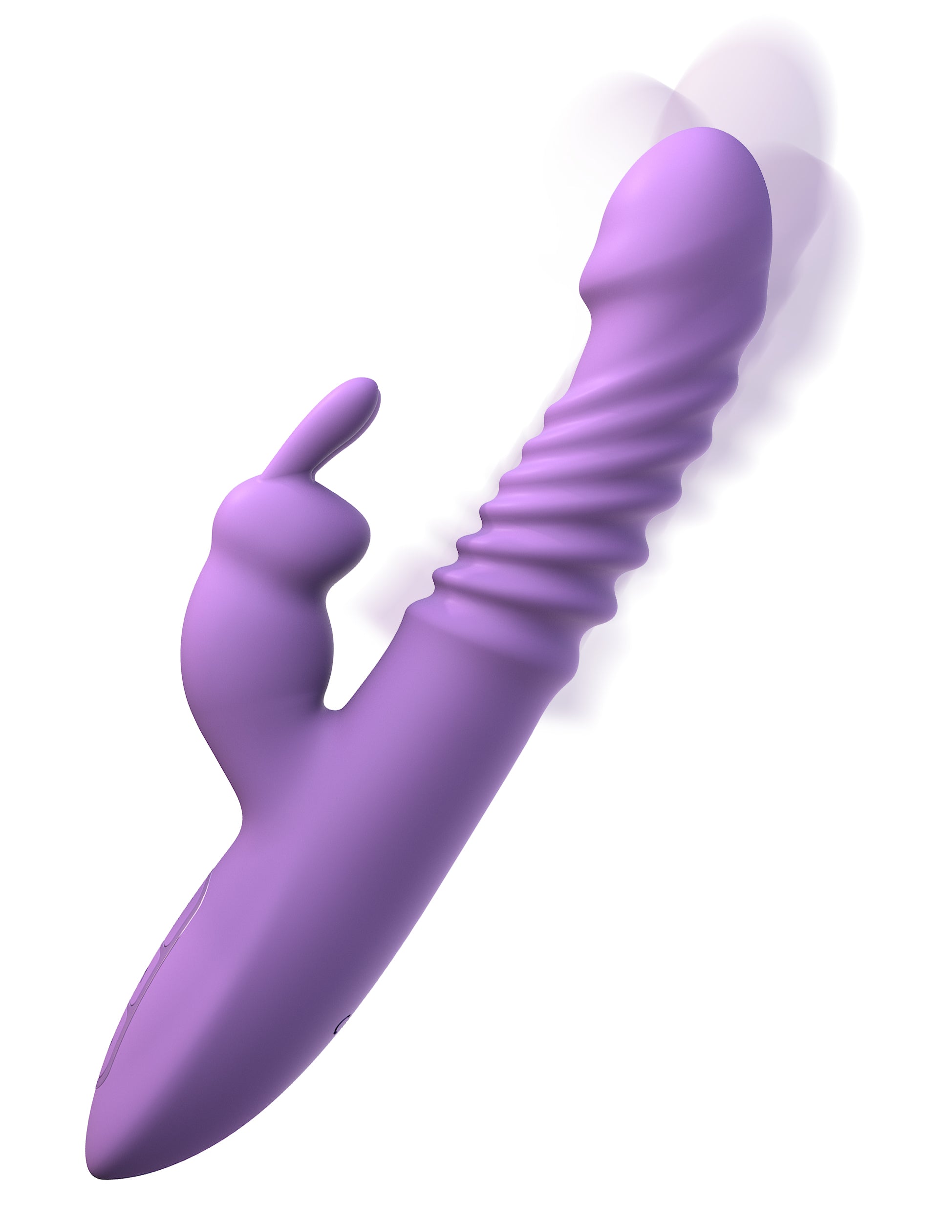 Fantasy For Her Thrusting Silicone Rabbit