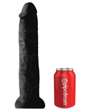 King Cock 13" Dong Realistic Suction Dildo