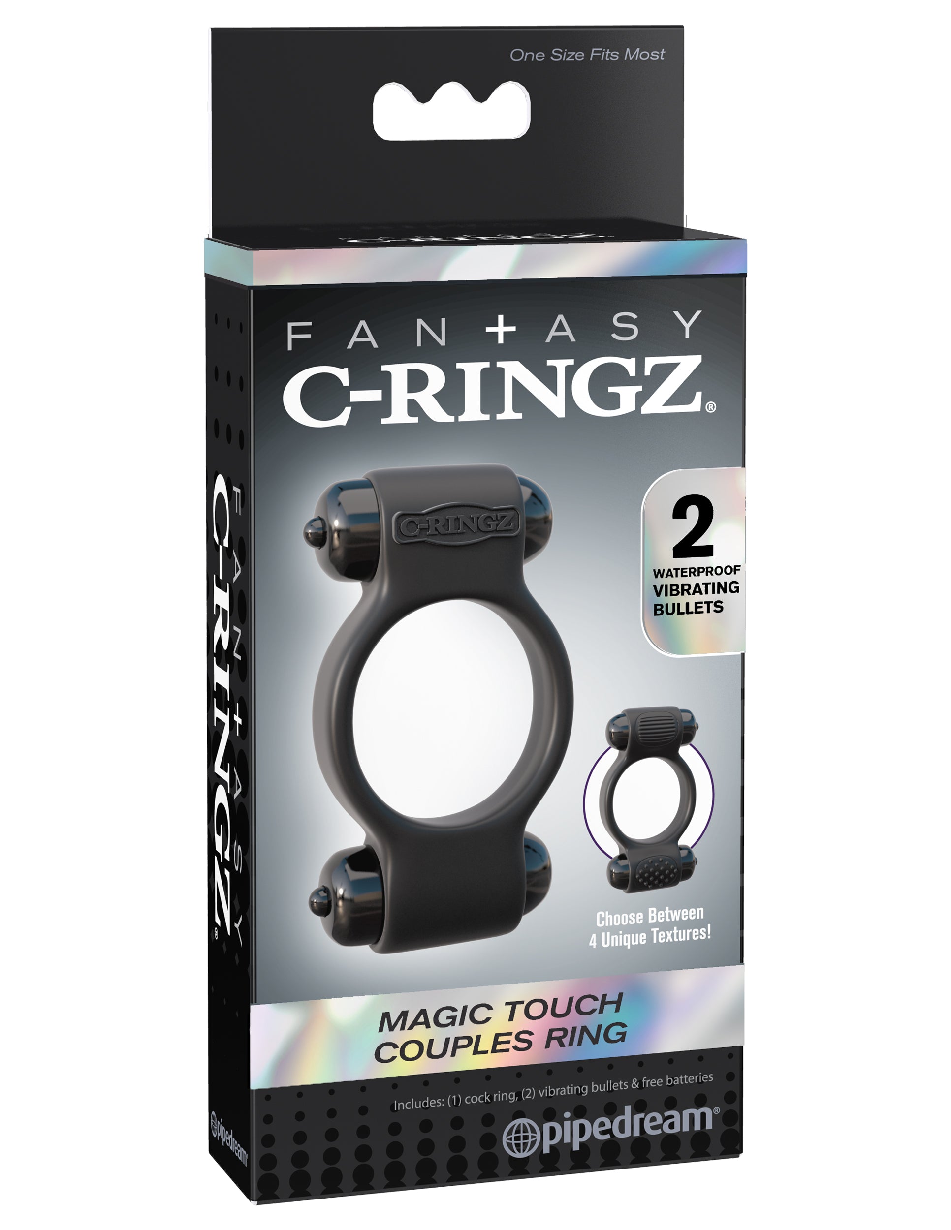 Fantasy C Ringz Magic Touch Cock Ring