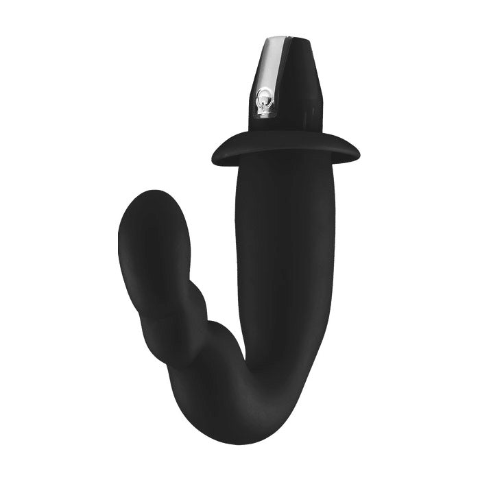 Prostate Hero Curved Silicone Rechargeable Prostate Vibrator