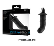 Prostate Hero Silicone Rechargeable Prostate Vibrator