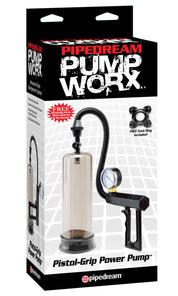 Pump Worx Pistol-Grip Power Pump