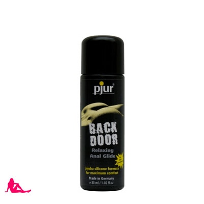 Pjur Back Door relaxing anal lubricant silicone 30ml