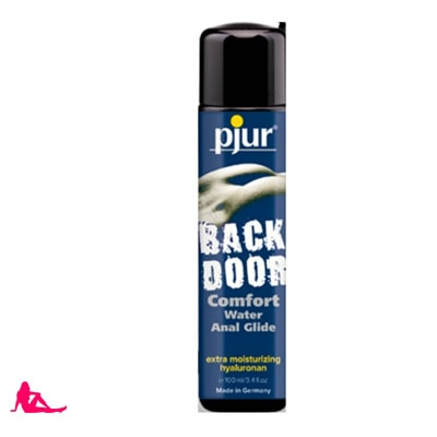 Pjur Back Door Comfort Water Anal Glide Large 100ml