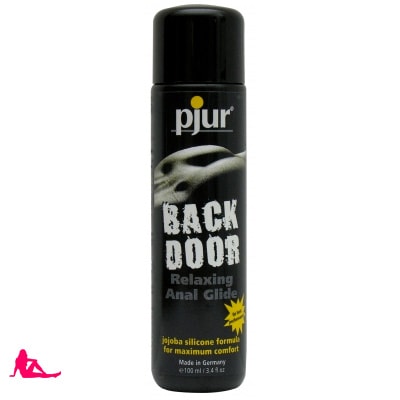 Pjur Back Door relaxing anal lubricant silicone 100ml