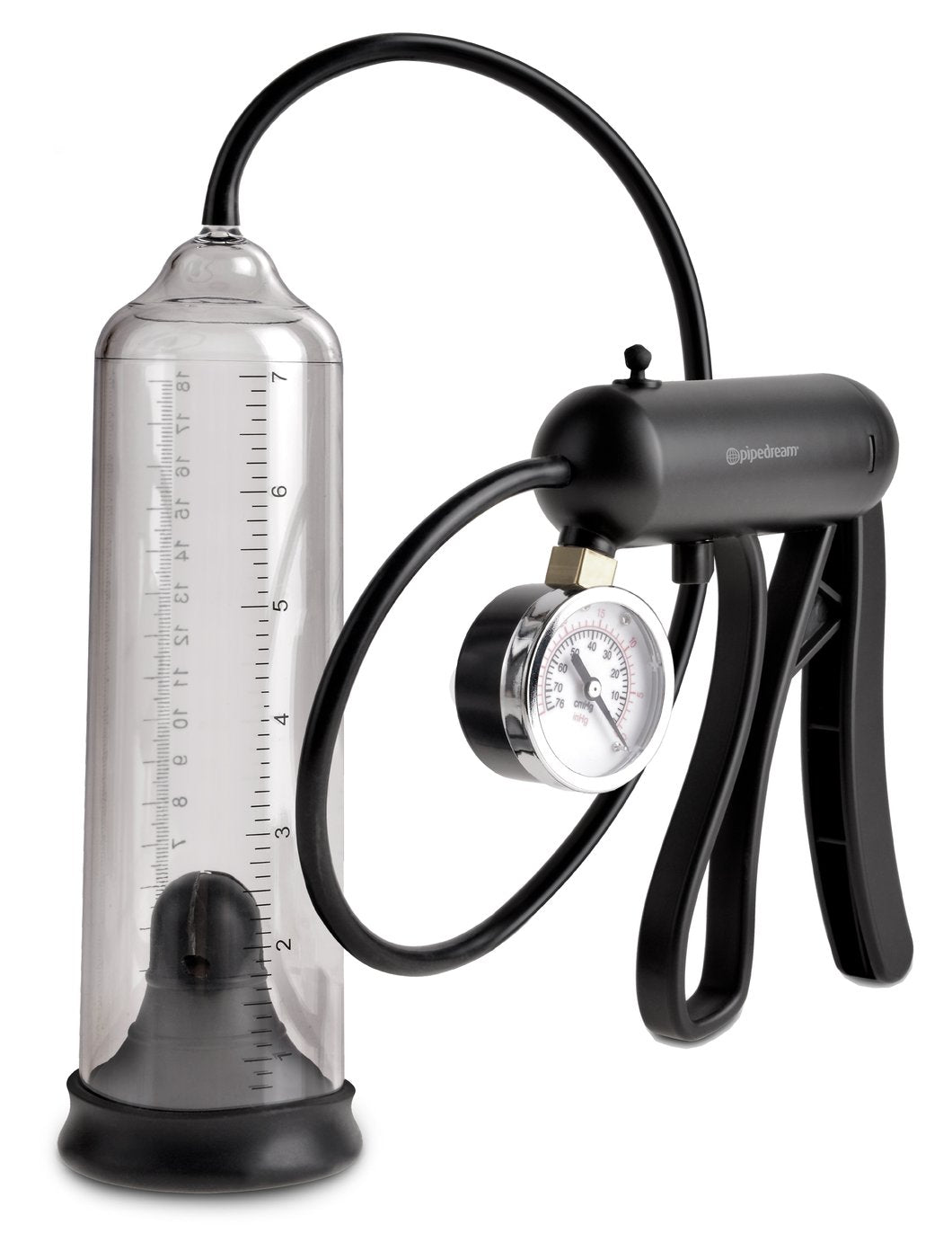 Pump Worx Pro Gauge Power Penis Pump