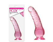 Quartz Dildo 7"