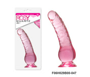 Quartz Dildo 7"