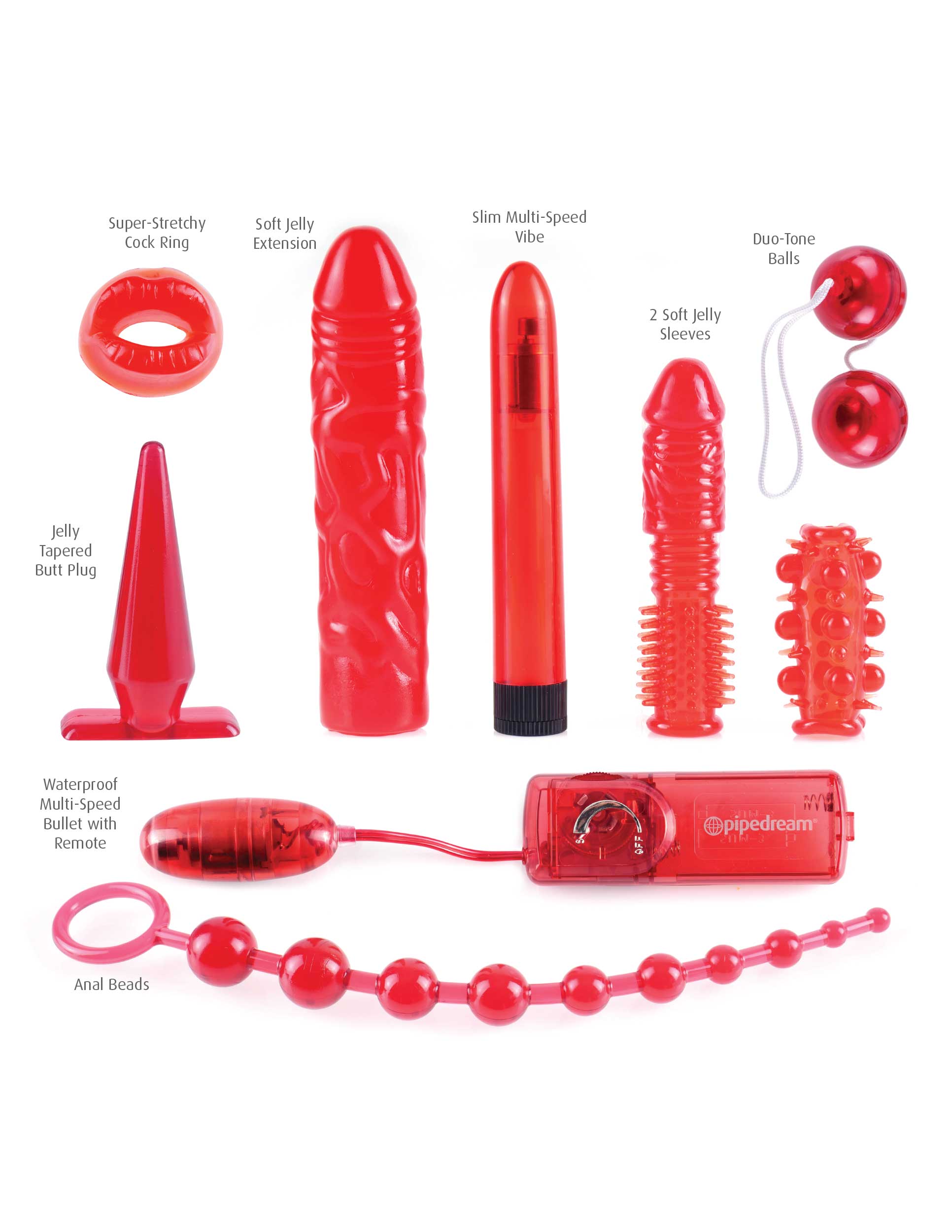 Kinky Collection Kit