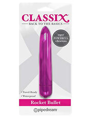 Classix Rocket Bullet