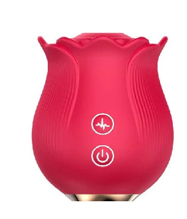 Smart Air Rose Clitoral Stimulator
