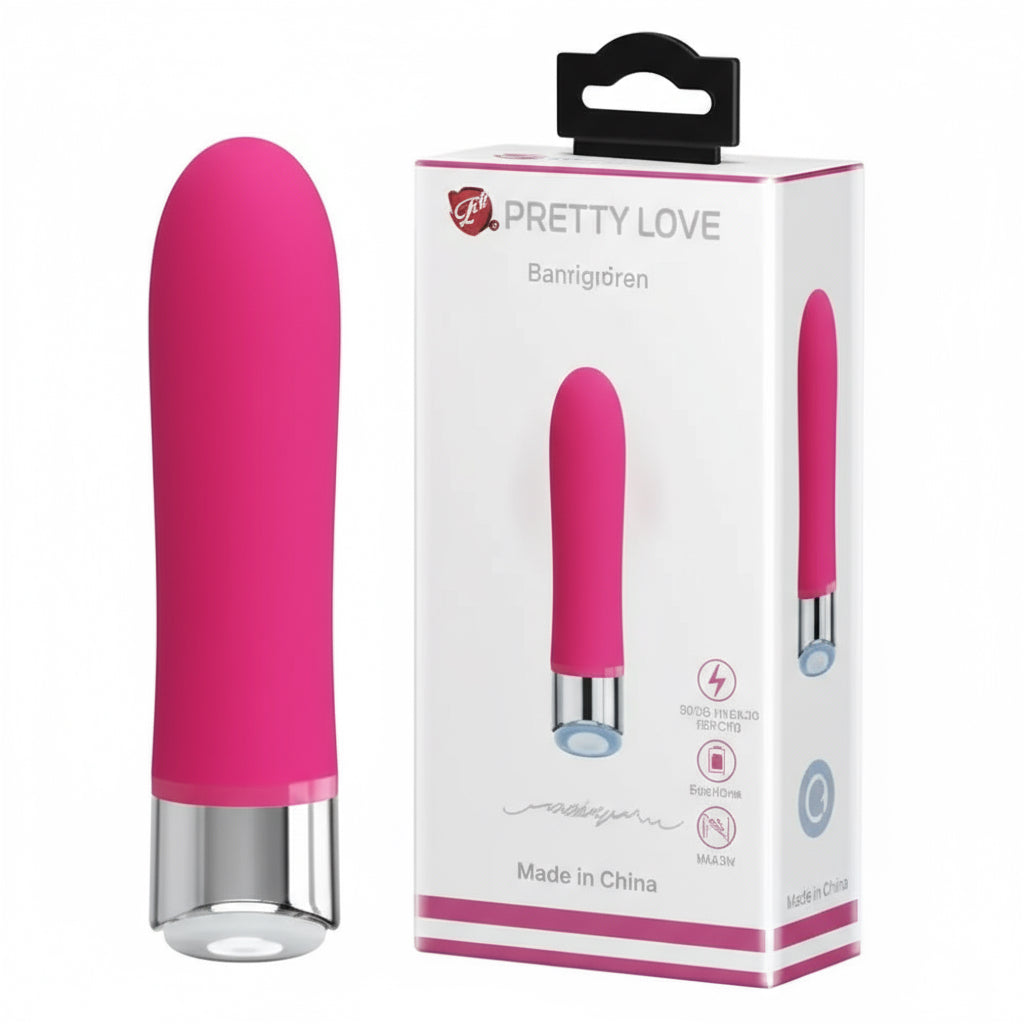 Pretty Love Sampson Bullet Vibrator