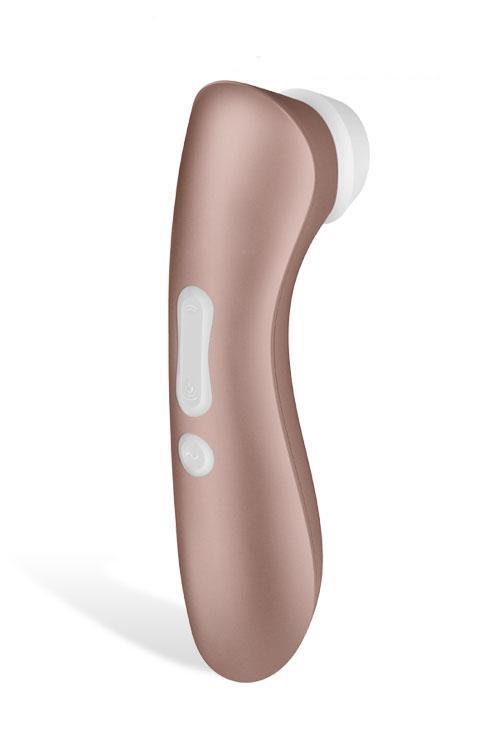 Satisfyer Pro 2+ with Vibration Clitoral Stimulator