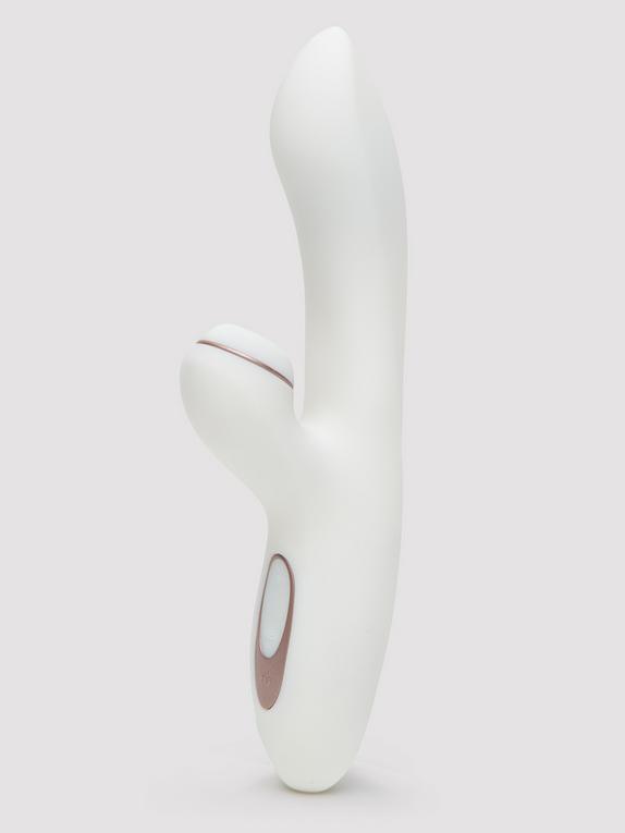 Satisfyer Pro Rechargeable G-Spot Rabbit Vibrator