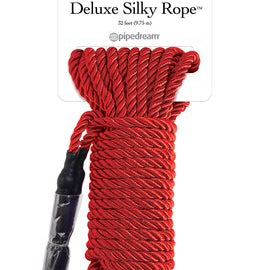 Fetish Fantasy Deluxe Silky Rope