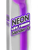 Neon Slender G Vibrator