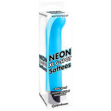 Neon XL Softee Vibrator