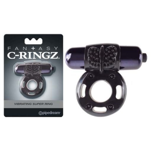 Fantasy C Ringz Vibrating Super Ring