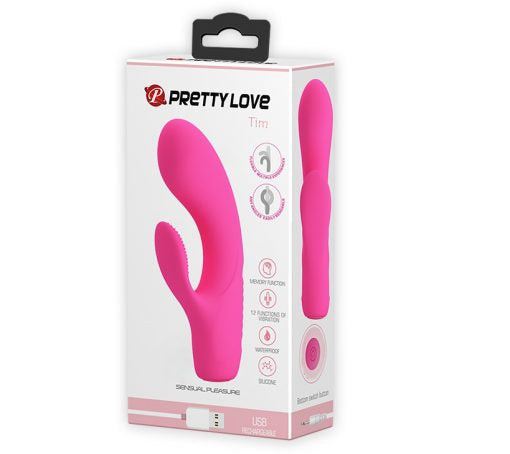 Pretty Love Tim Vibrator