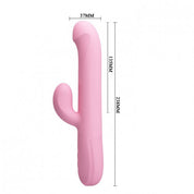 Pretty Love Truman Rotating Vibrator