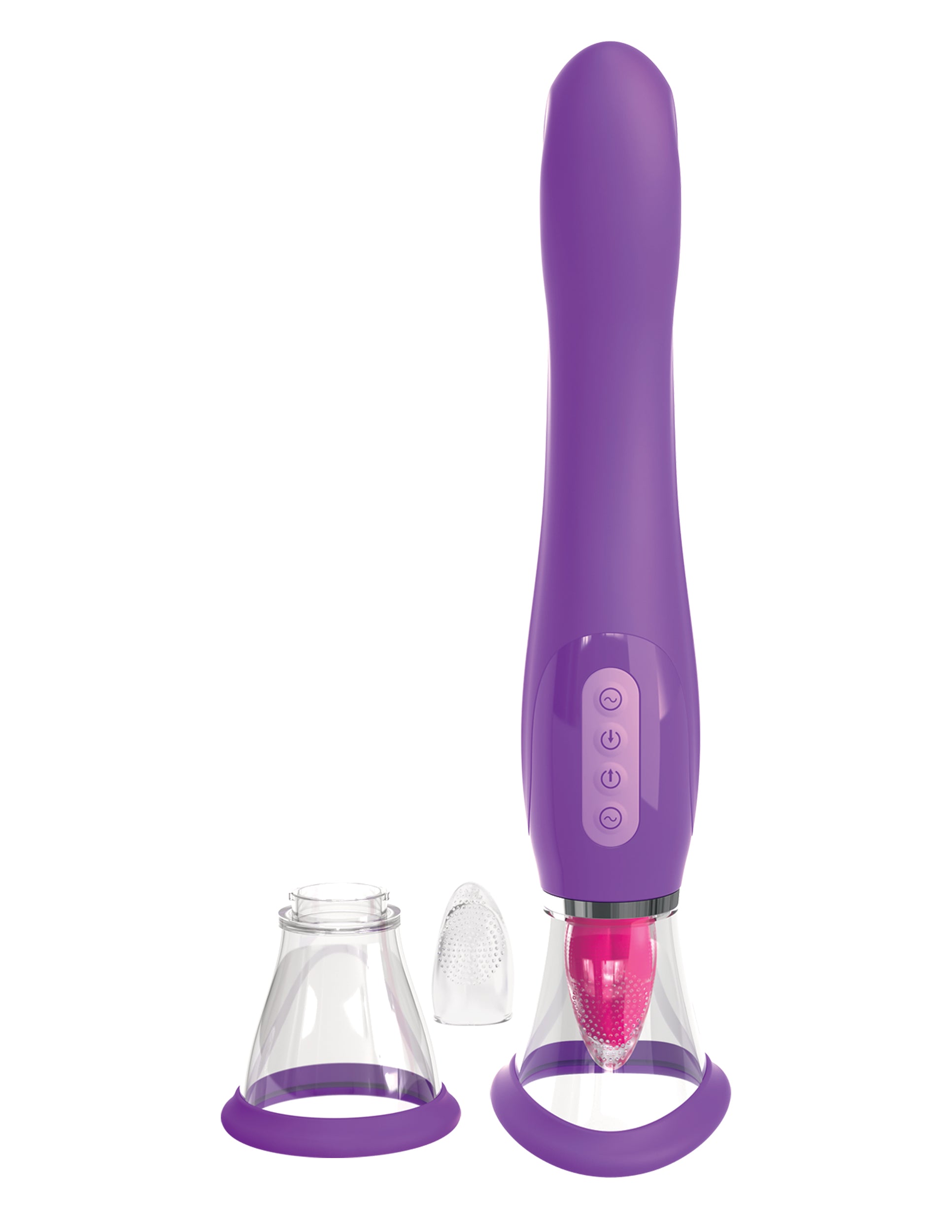 Fantasy For Her Her Ultimate Pleasure Sucker and Vibrator