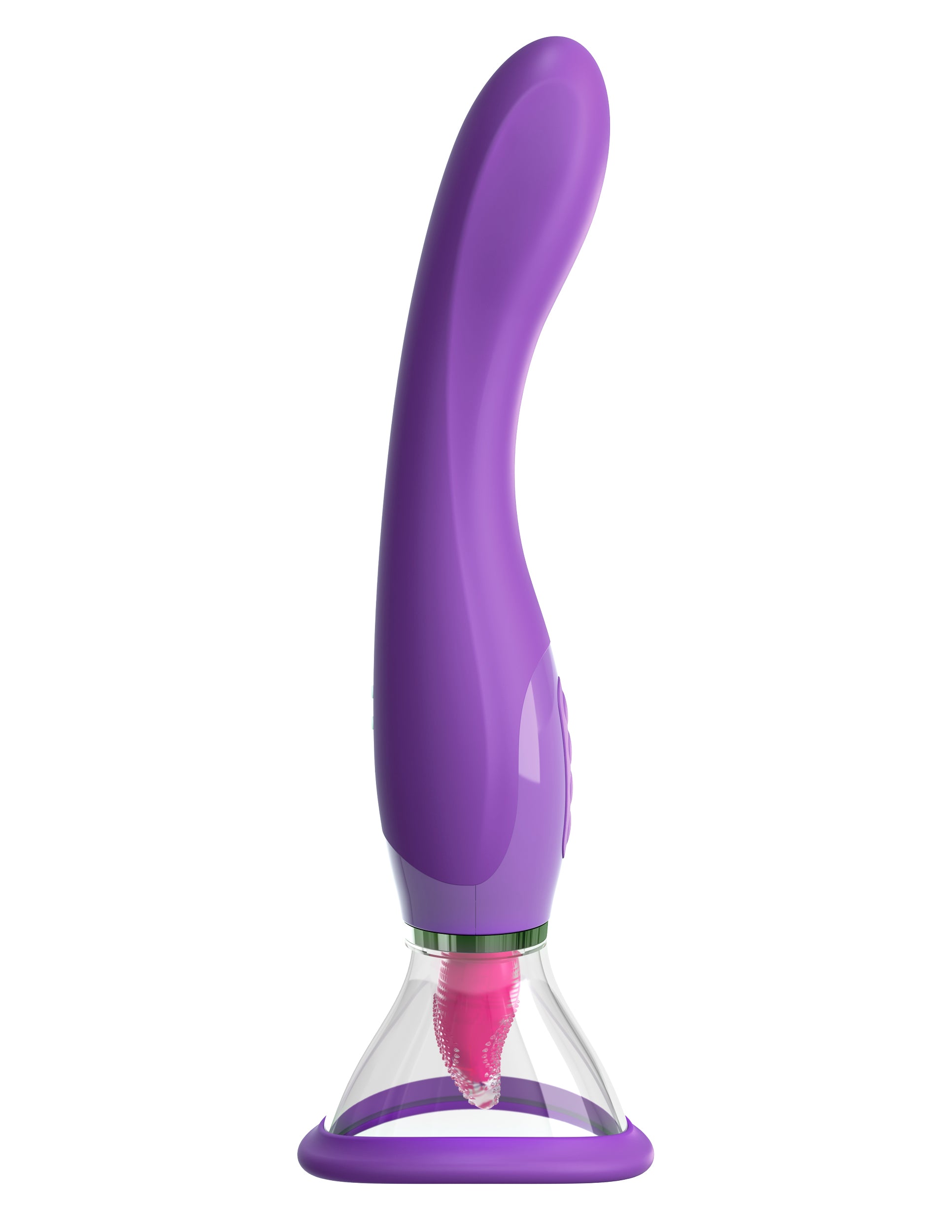 Fantasy For Her Her Ultimate Pleasure Sucker and Vibrator