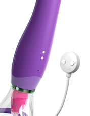 Fantasy For Her Her Ultimate Pleasure Sucker and Vibrator