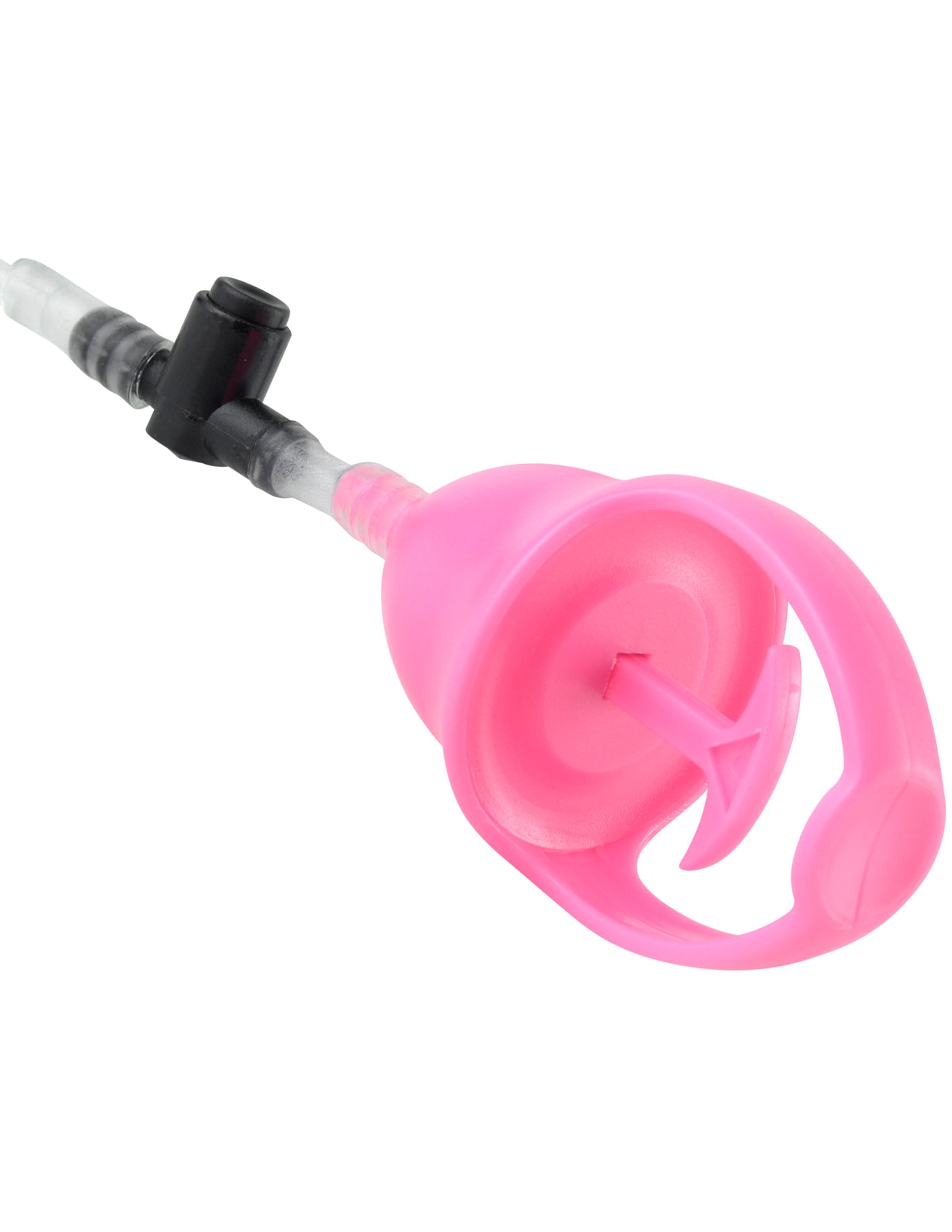 Fetish Fantasy Vibrating Mini Pussy Pump