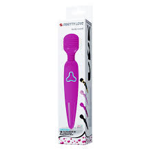 Pretty Love Rechargeable Massager Wand